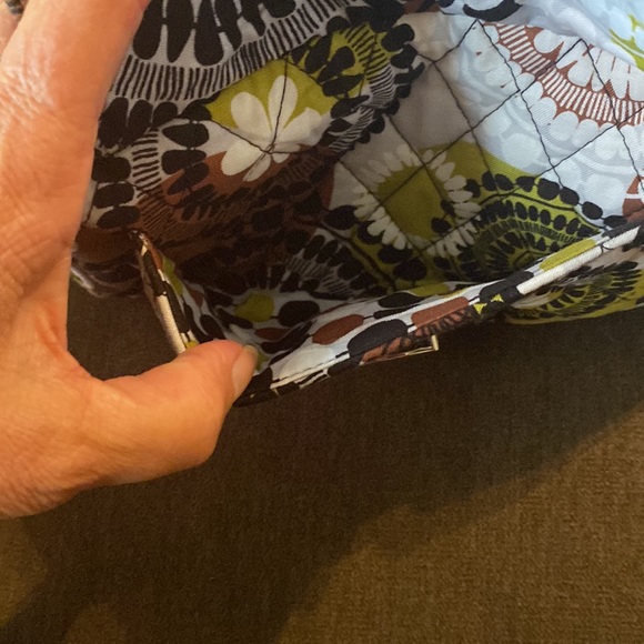 Vera Bradley clutch - Picture 3 of 5